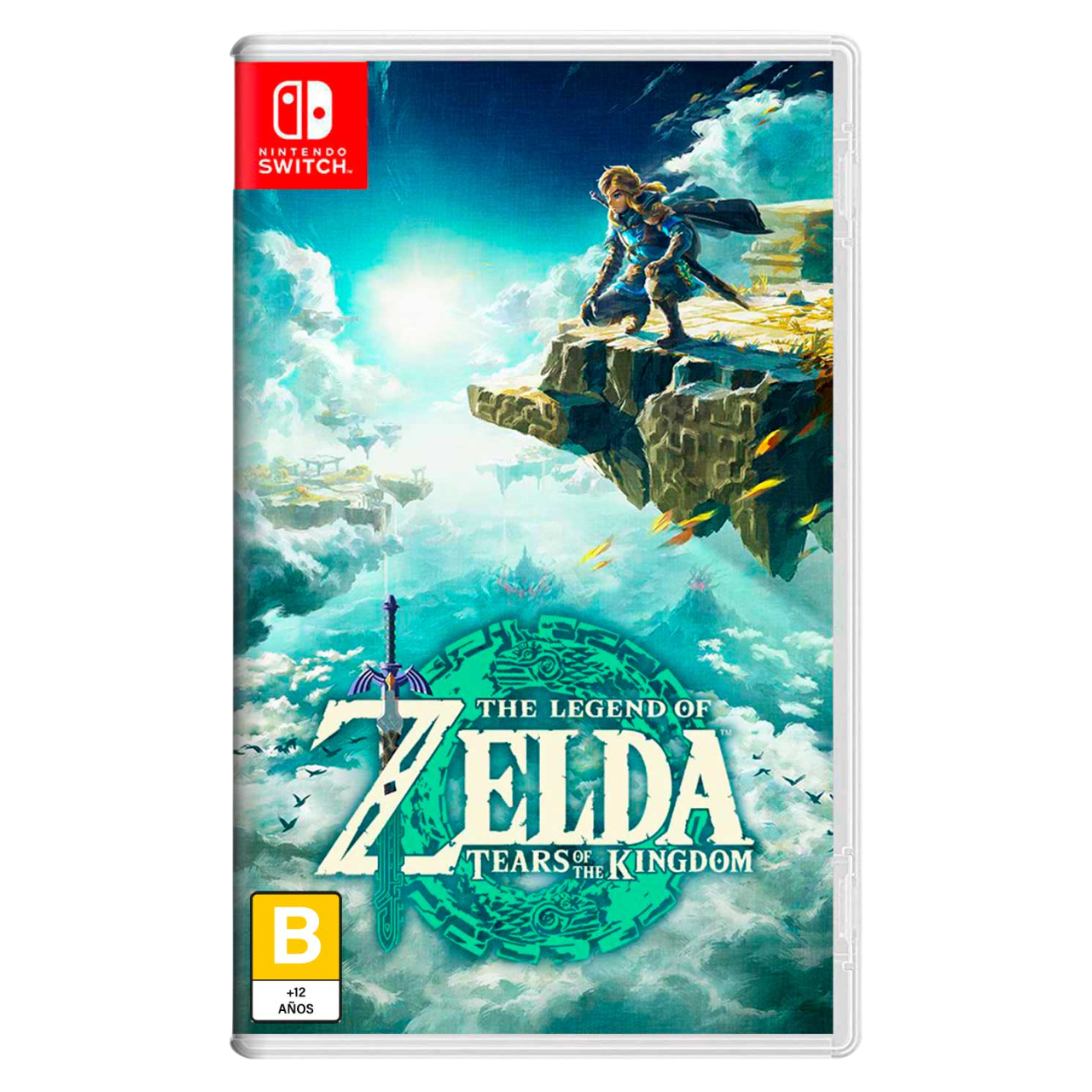 The Legend of Zelda: Tears of the Kingdom
