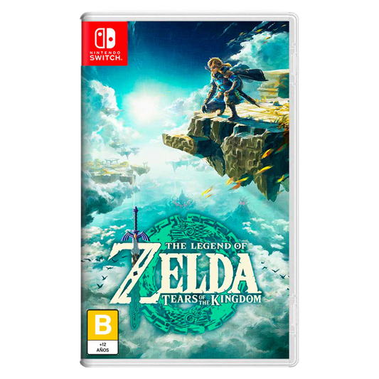 The Legend of Zelda: Tears of the Kingdom