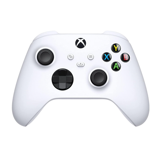 Control Inalámbrico Xbox Series S X One - Robot White