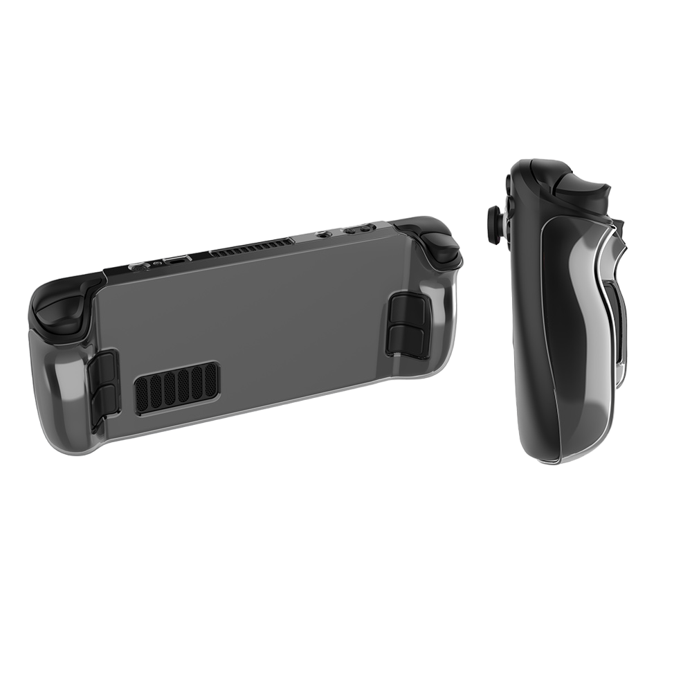 Funda Steam Deck Case Silicona Protector Antideslizante