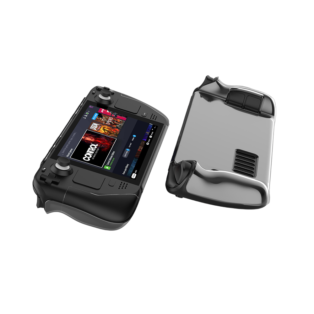 Funda Steam Deck Case Silicona Protector Antideslizante