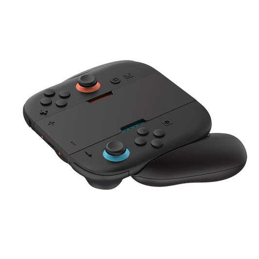 Grip Carga Joy-Con Nintendo Switch 2 + Cable USB C