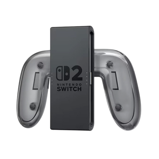Grip Carga Joy-Con 2 Nintendo Switch 2 Original + Cable USB C