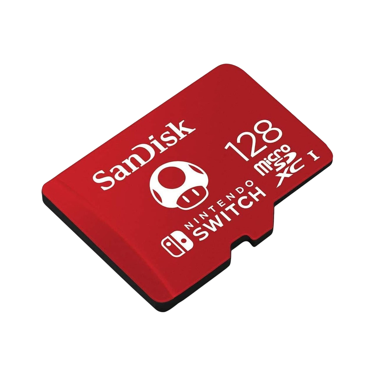 Tarjeta Micro SD Sandisk Nintendo Switch 128 GB