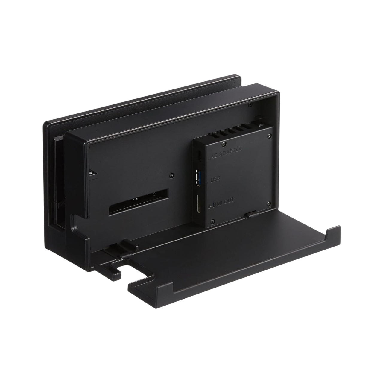 Dock Nintendo Switch Cargador Cable HDMI Set 3 en 1 - Negro