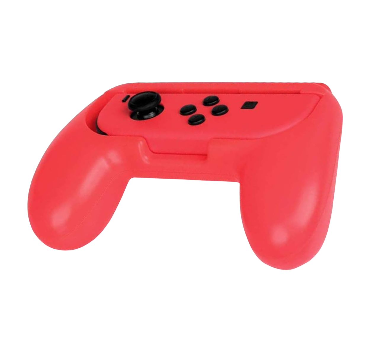 Grips Porta Joy-cons Fundas Para Controles Nintendo Switch - Negro