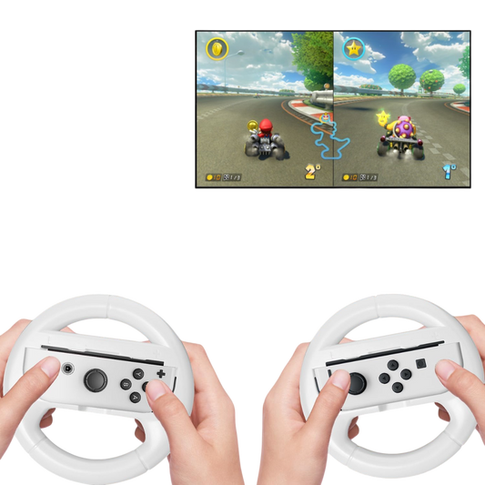 Switch Party Kit - Blanco