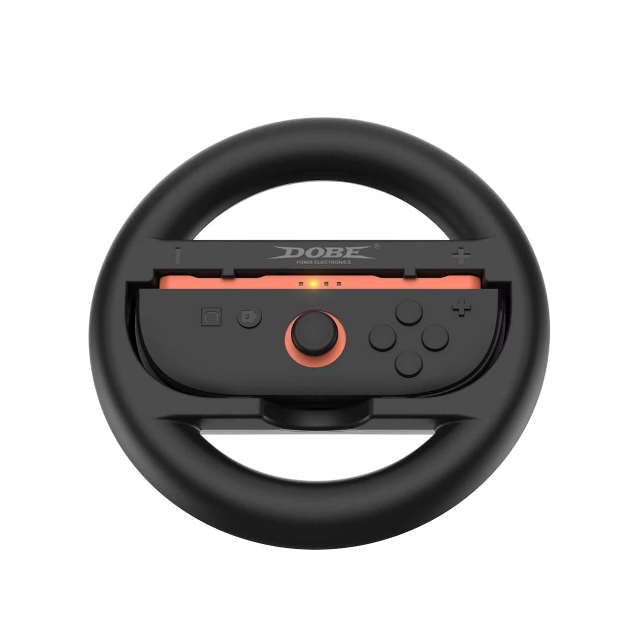 Volantes Porta Joy-cons Fundas Para Controles Nintendo Switch 2 - Negro