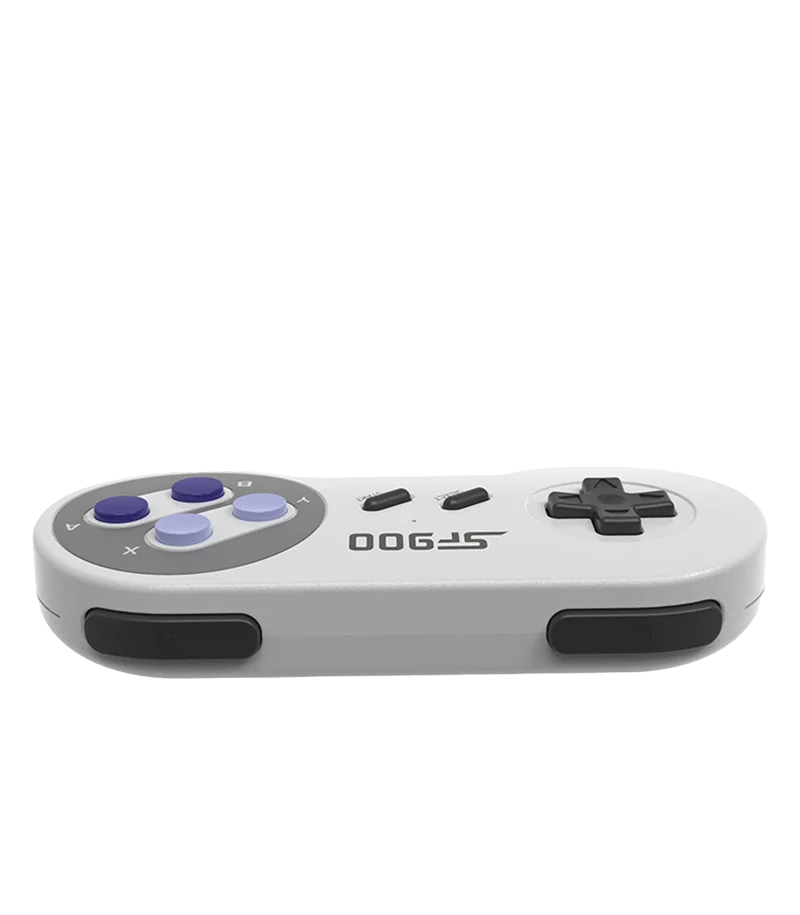 Control SF900 Inalámbrico 2.4G Mando Para Consola Retro Portátil SF2000