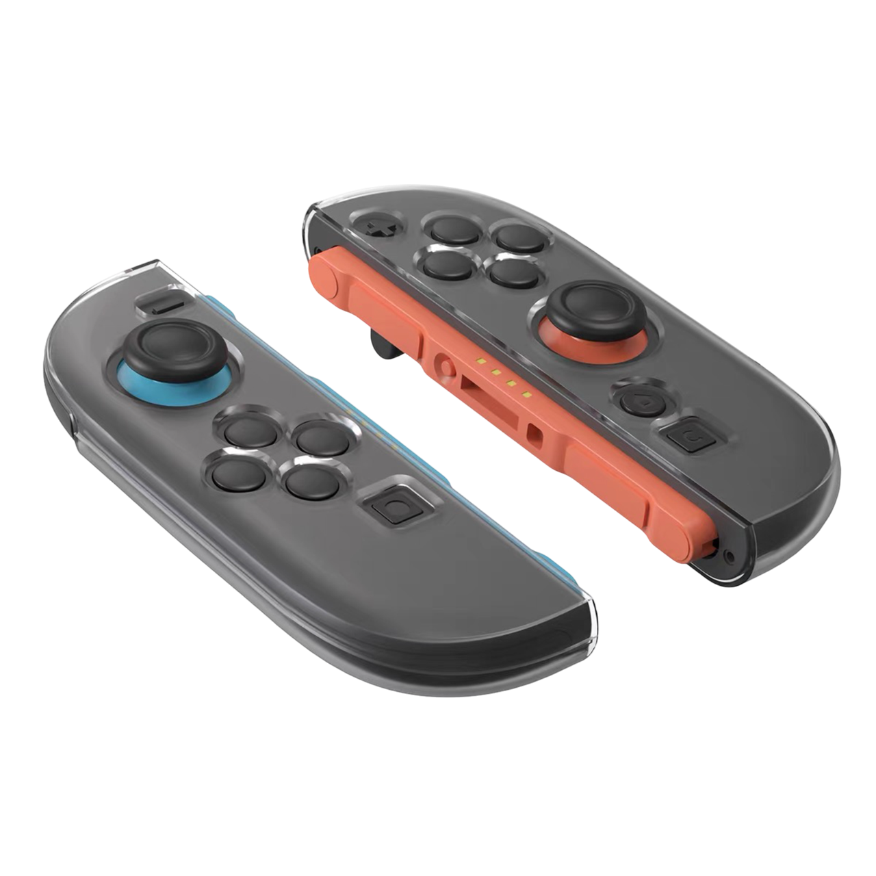 Protector Rígido Transparente Nintendo Switch 2 Crystal Cover Case