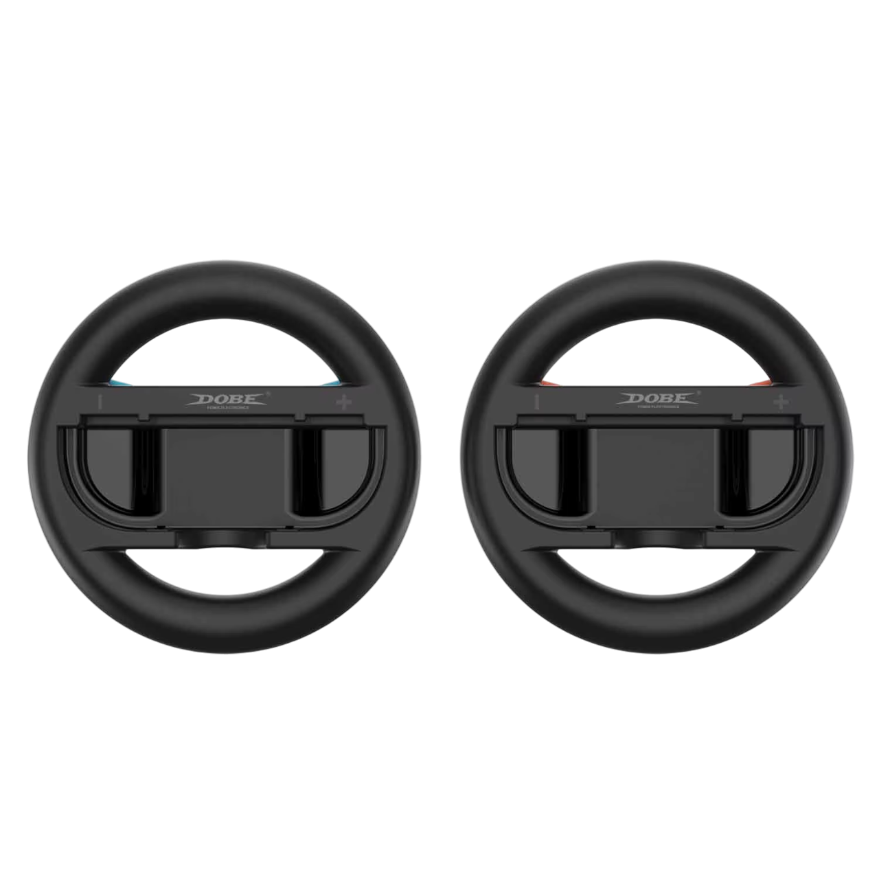 Volantes Porta Joy-cons Fundas Para Controles Nintendo Switch 2 - Negro
