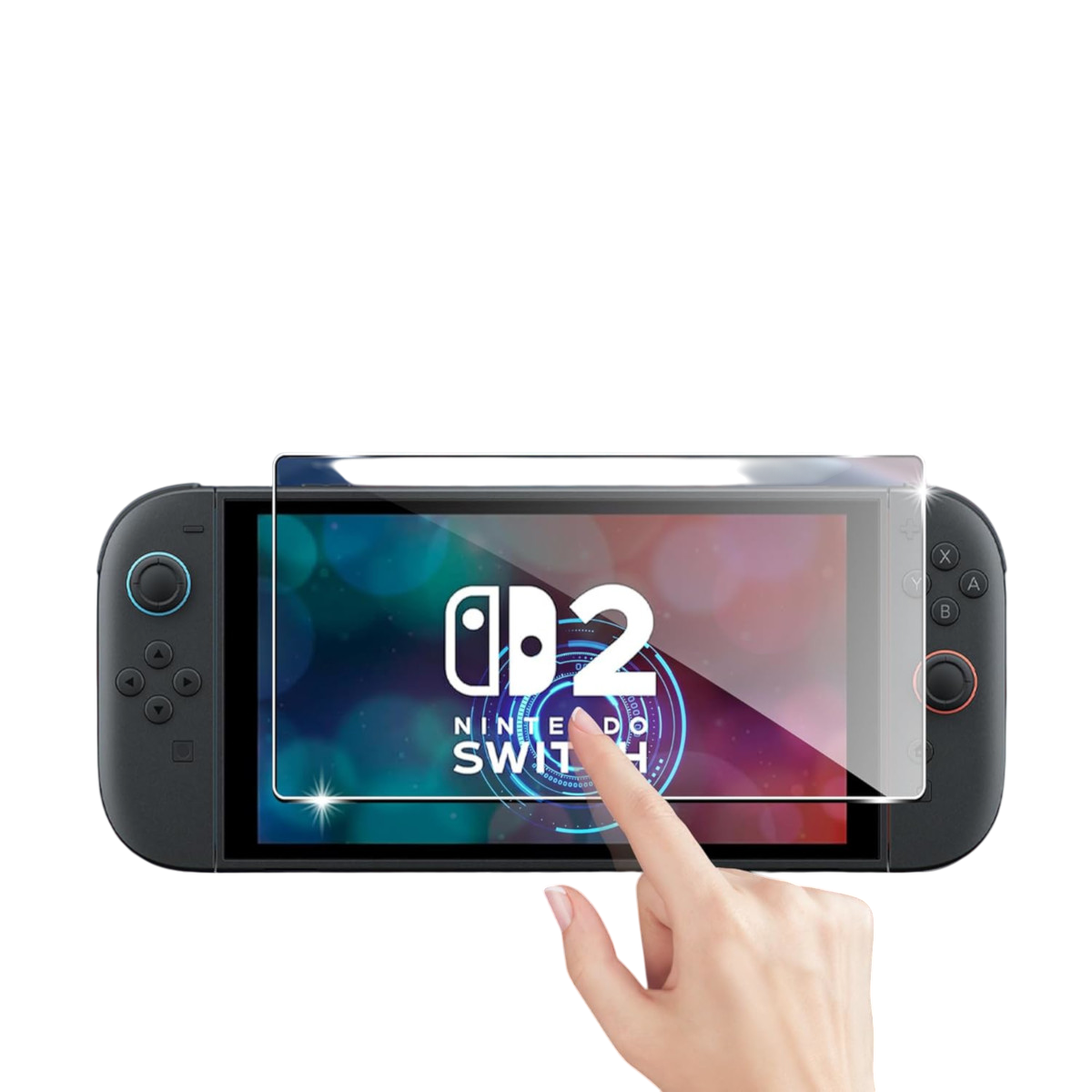 Switch 2 Racing Kit