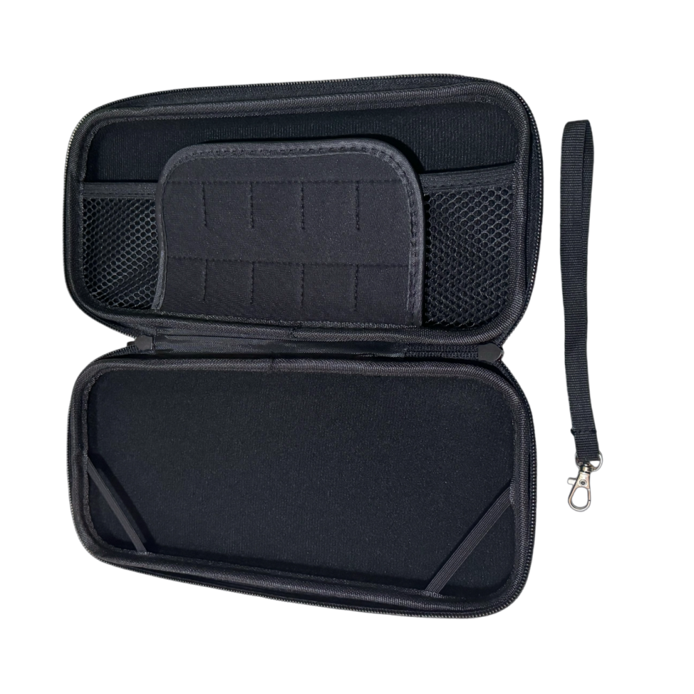 Estuche Protector Nintendo Switch Case Funda Bolsa De Viaje