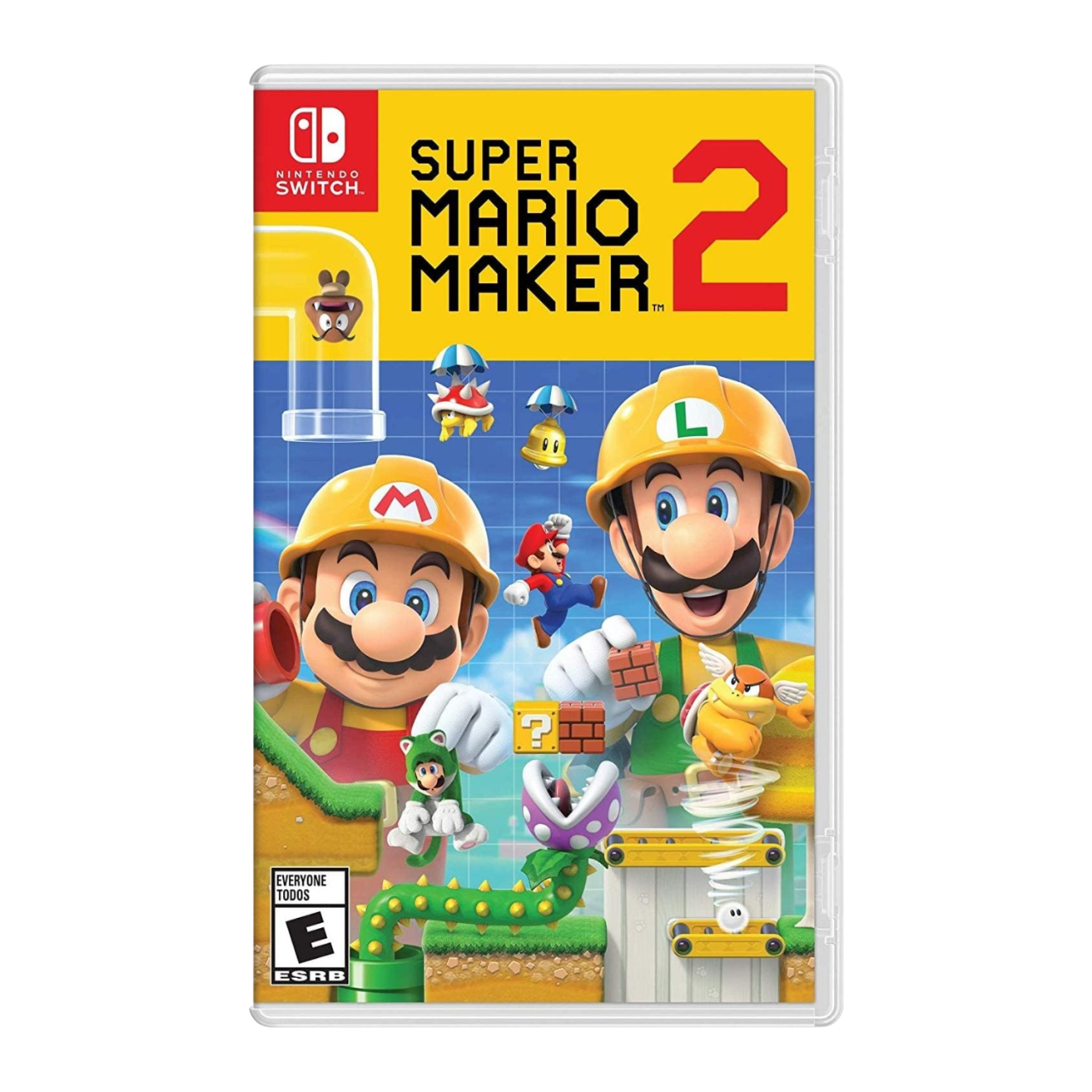 Super Mario Maker 2