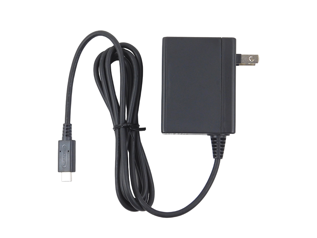 Cargador Nintendo Switch Original Adaptador Ac Tv Dock