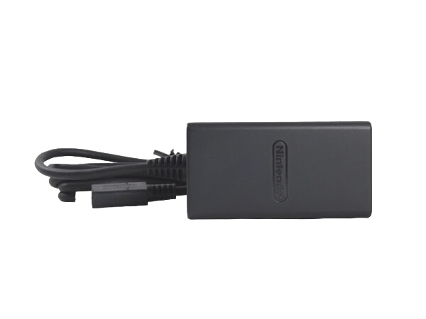 Cargador Nintendo Switch Original Adaptador Ac Tv Dock