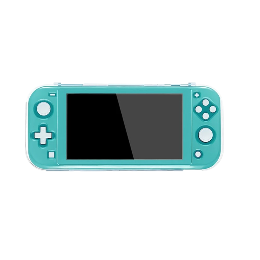 Protector Rígido Transparente Nintendo Switch Lite Crystal Cover Case