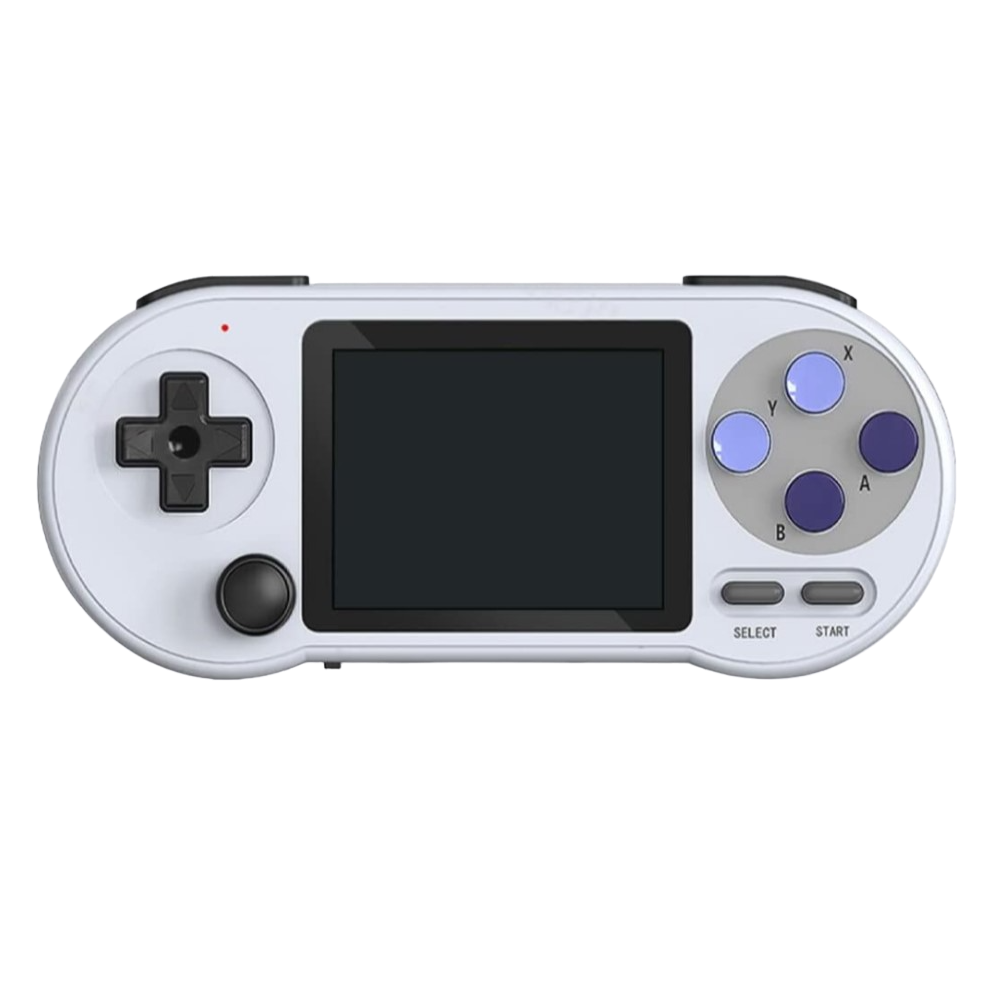 Consola Retro Portátil SF2000 Multijuegos Clásicos TV Arcade Control