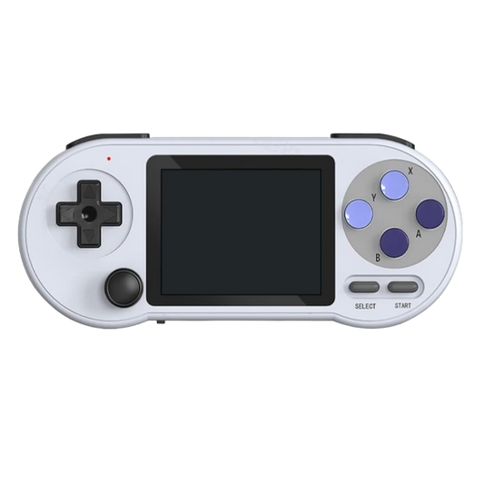 Consola Retro Portátil SF2000 Multijuegos Clásicos TV Arcade Control