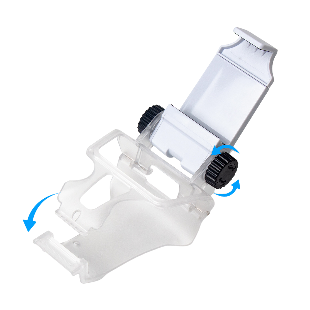 Soporte Celular Para Control PS5 DualSense Clip Holder Clamp