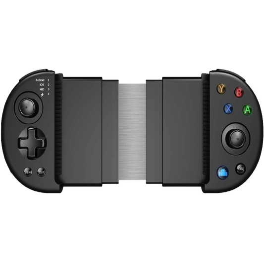 Control Inalámbrico Celular Bluetooth Gamepad Android iOS
