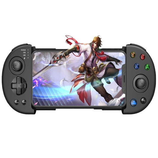 Control Inalámbrico Celular Bluetooth Gamepad Android iOS