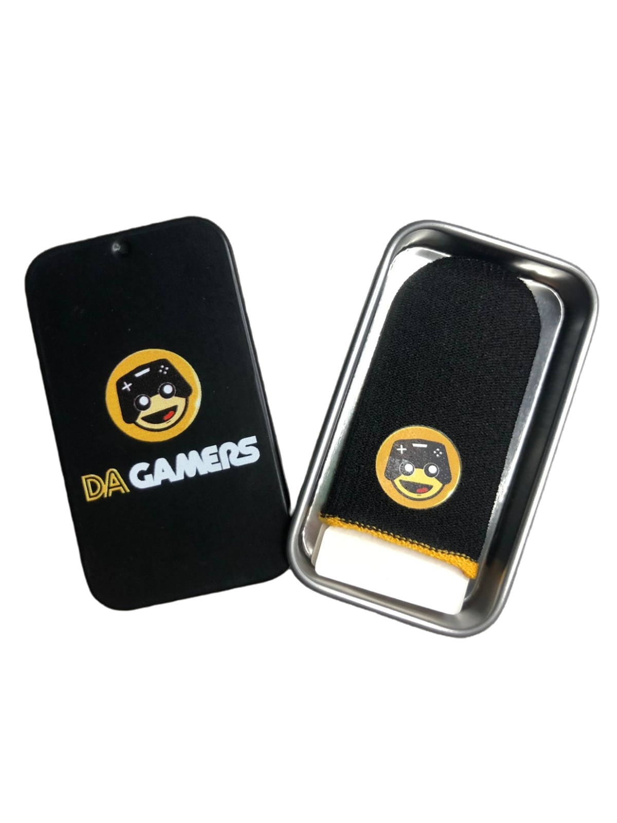 Dedales Gamer Premium Guantes Dedos Antisudor Competitivo Profesional – DA  Gamers Store