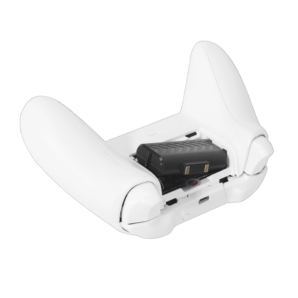 Dock Cargador + 2 Baterías Recargables para Control Xbox Series S/X/One – Negro