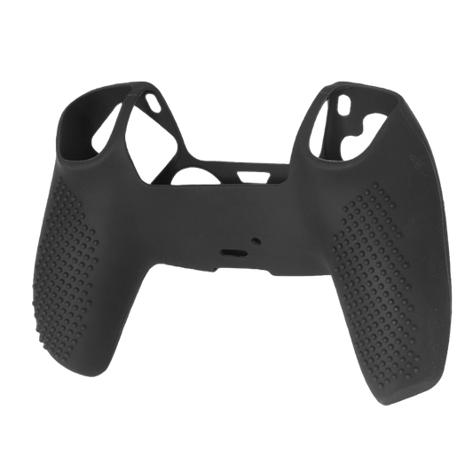 Protector Silicón Control DualSense PS5 Funda Case - Negro