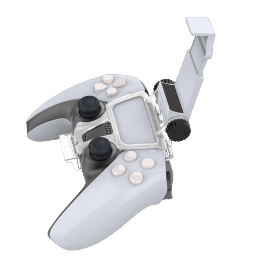 Soporte Celular Para Control PS5 DualSense Clip Holder Clamp
