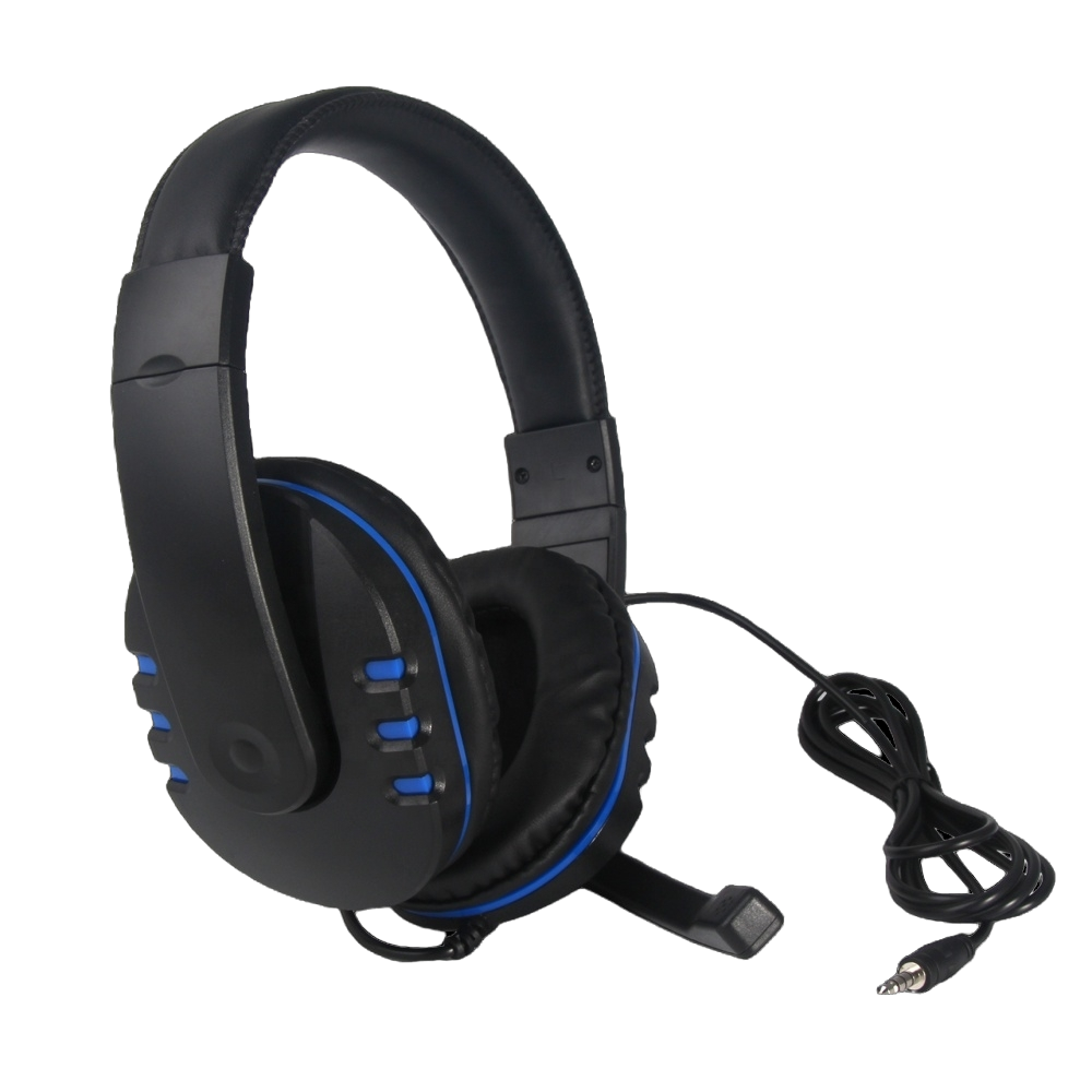 AudÃfonos Gamer Diadema Micrófono PS5 PS4 Xbox One S X Series