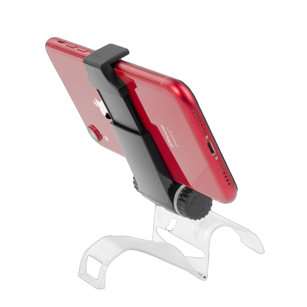 Soporte Celular Para Control PS4 DualShock 4 Clip Holder Clamp