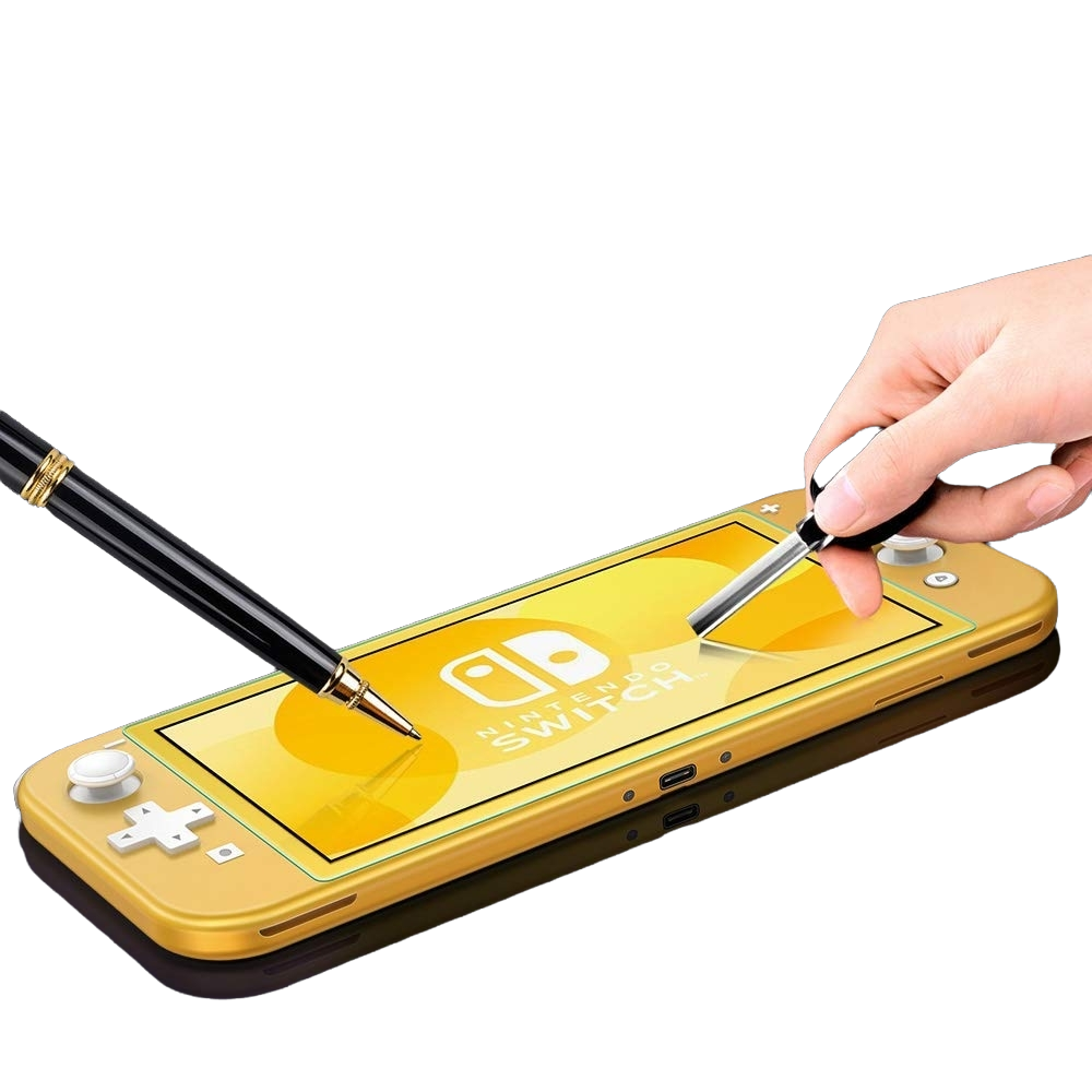 Cristal Templado Protector Pantalla Mica Para Nintendo Switch Lite