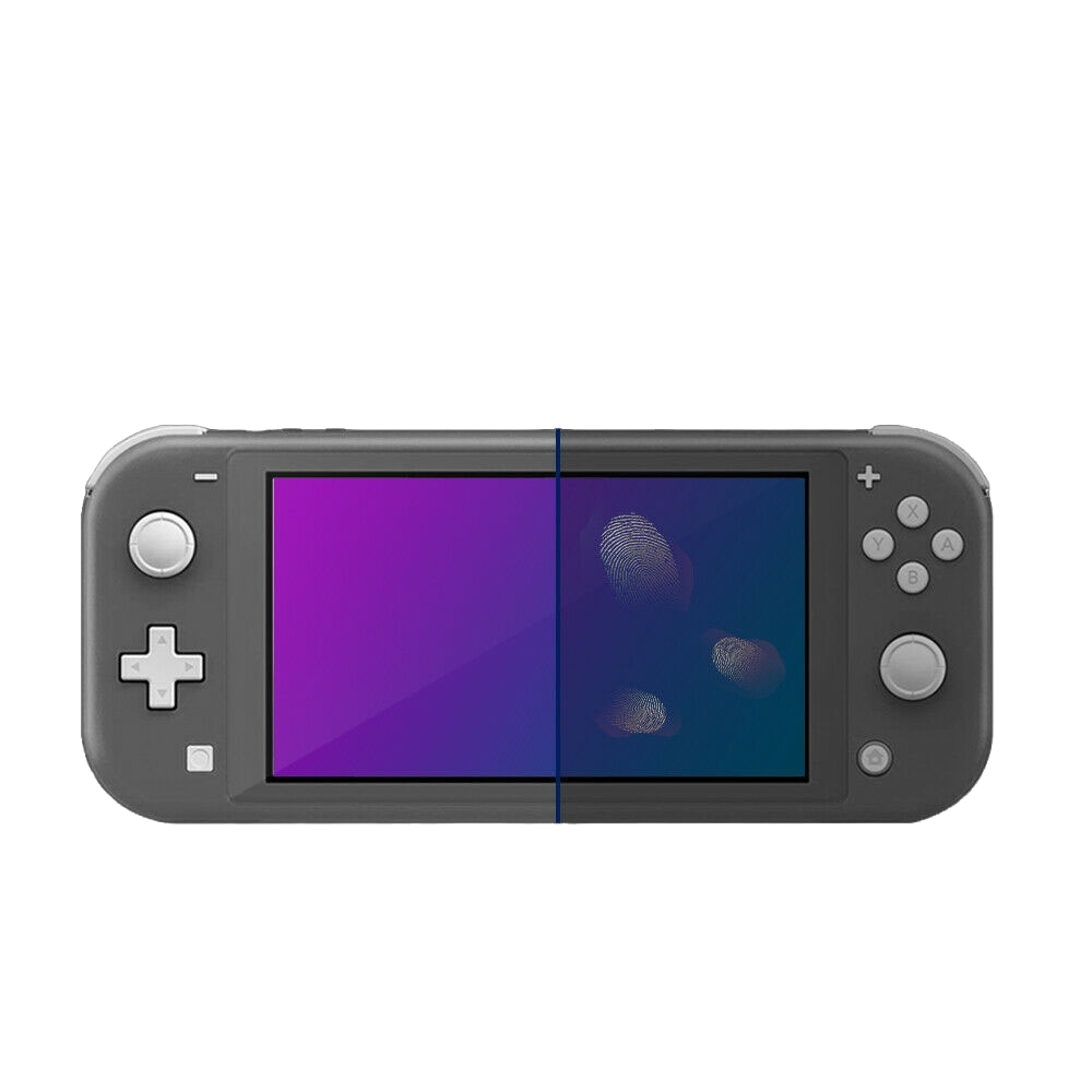 Cristal Templado Protector Pantalla Mica Para Nintendo Switch Lite