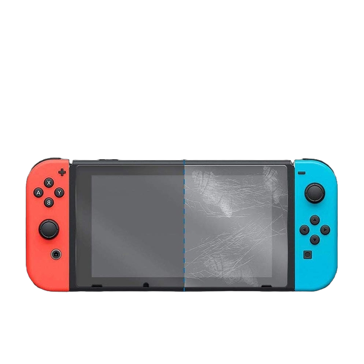 Cristal Templado Protector Pantalla Mica Para Nintendo Switch