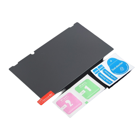 Cristal Templado Protector Pantalla Mica Para Nintendo Switch