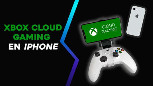 Jugar Xbox Cloud Gaming en iPhone