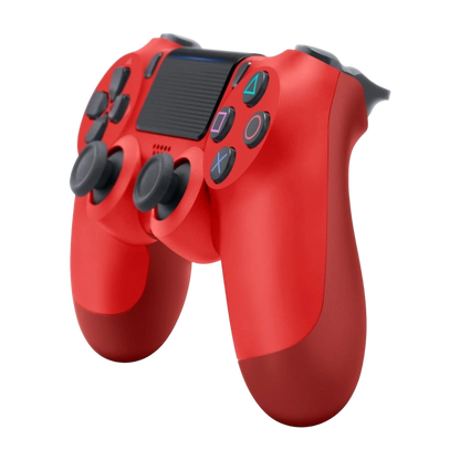 Control Inalámbrico Playstation PS4 DualShock 4 - Magma Red