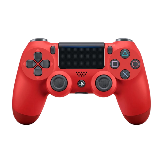 Control Inalámbrico Playstation PS4 DualShock 4 - Magma Red