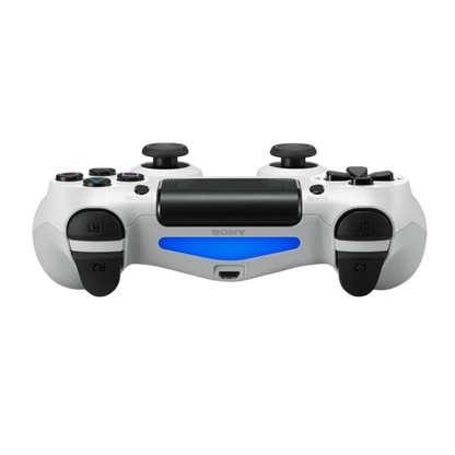 Control Inalámbrico Playstation PS4 DualShock 4 - Glacier White