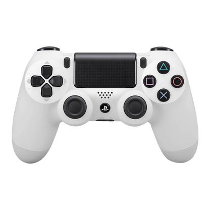 Control Inalámbrico Playstation PS4 DualShock 4 - Glacier White