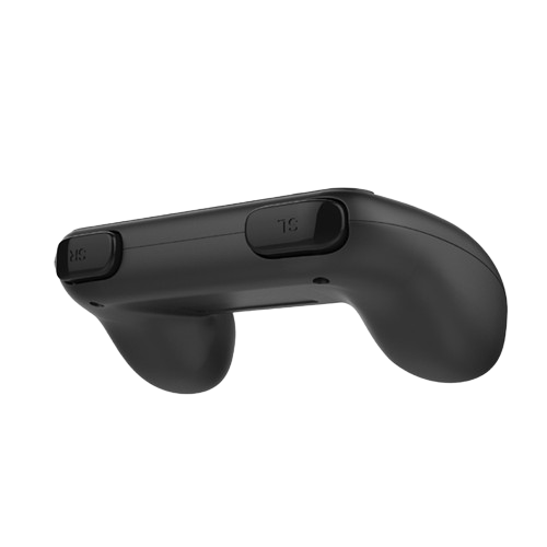 Grips Porta Joy-cons Fundas Para Controles Nintendo Switch - Negro