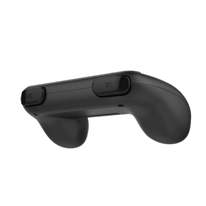 Grips Porta Joy-cons Fundas Para Controles Nintendo Switch - Negro