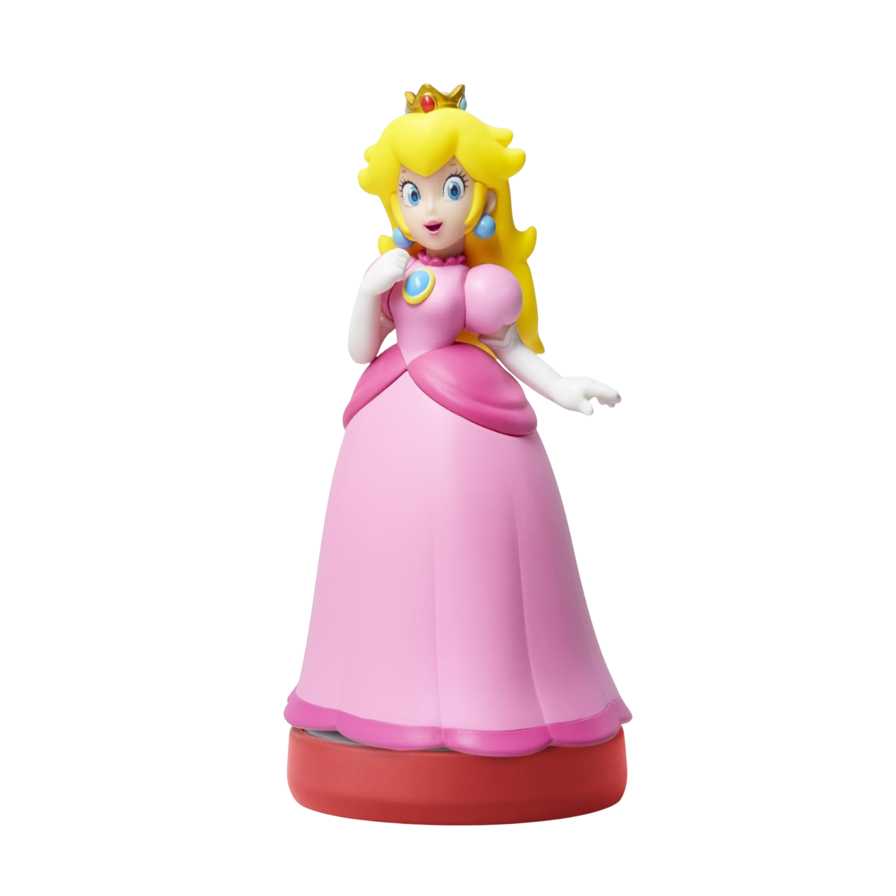 Amiibo Super Mario Series - Peach