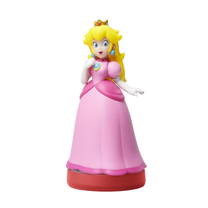 Amiibo Super Mario Series - Peach