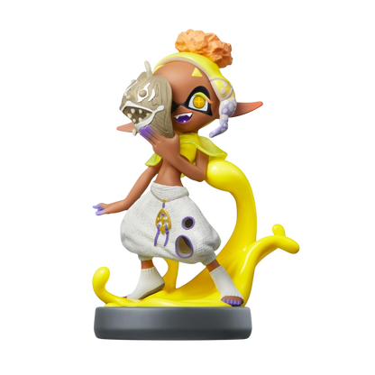 Amiibo Splatoon Series - Frye