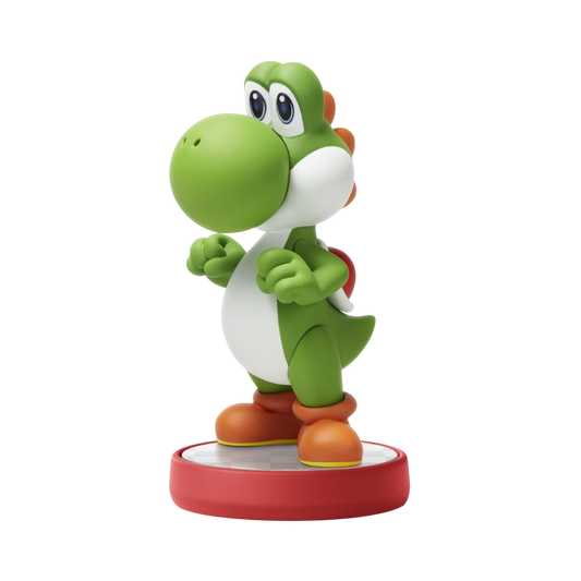 Amiibo Super Mario Series - Yoshi