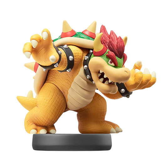 Amiibo Super Smash Bros Series - Bowser