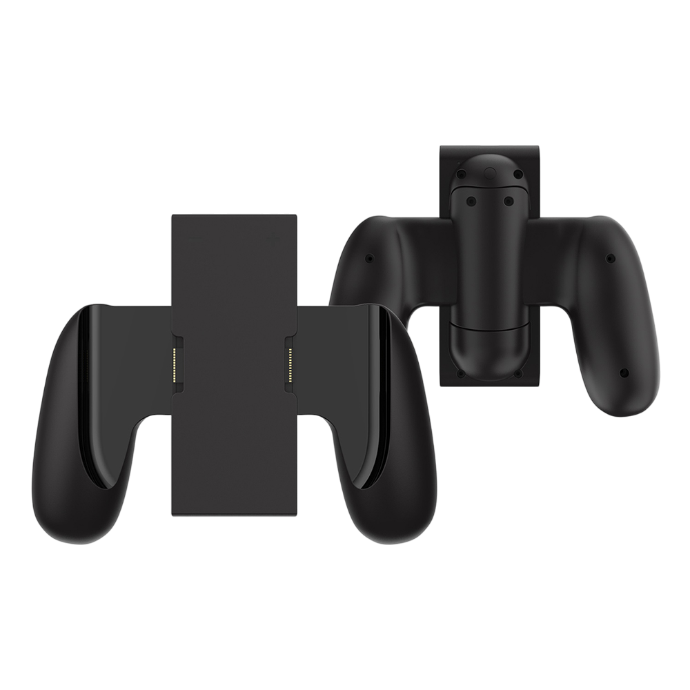 Grip Carga Joy-Con Nintendo Switch 2 + Cable USB C