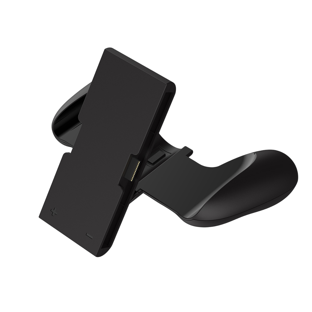 Grip Carga Joy-Con Nintendo Switch 2 + Cable USB C
